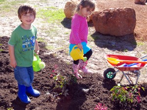 gardening playgroup