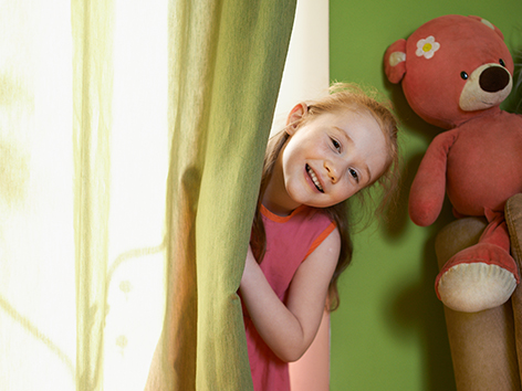Ways to Make Hide and Seek More Enjoyable for Your Child