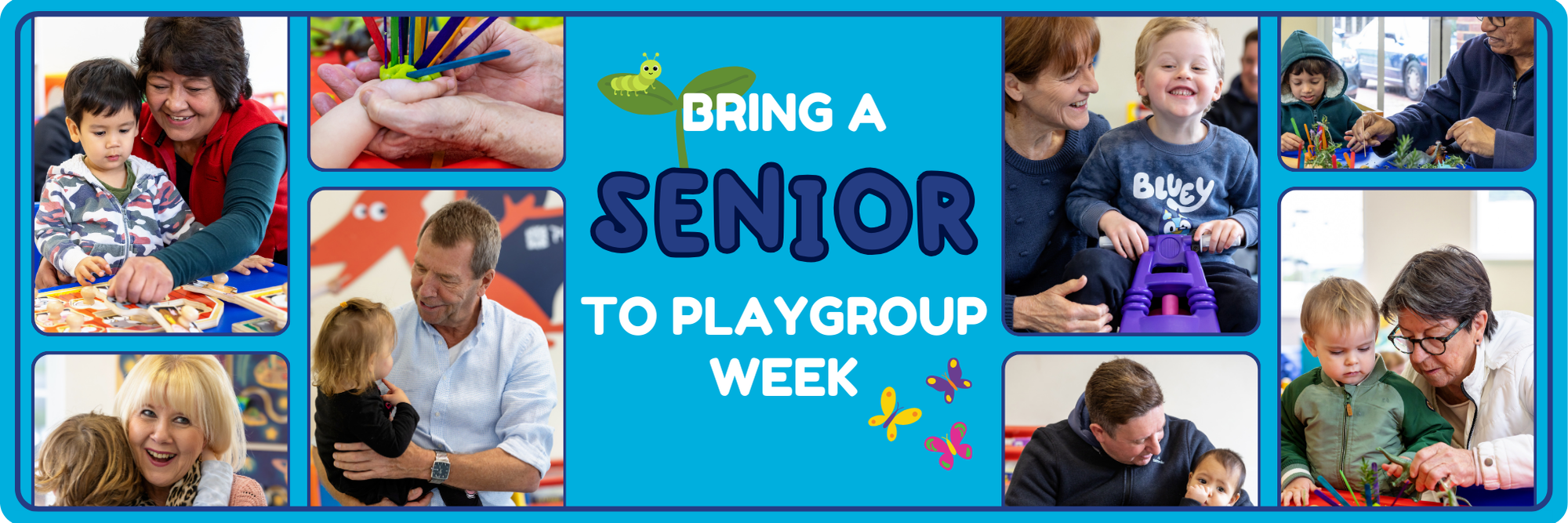 Bring a Senior to Playgroup Week 2024