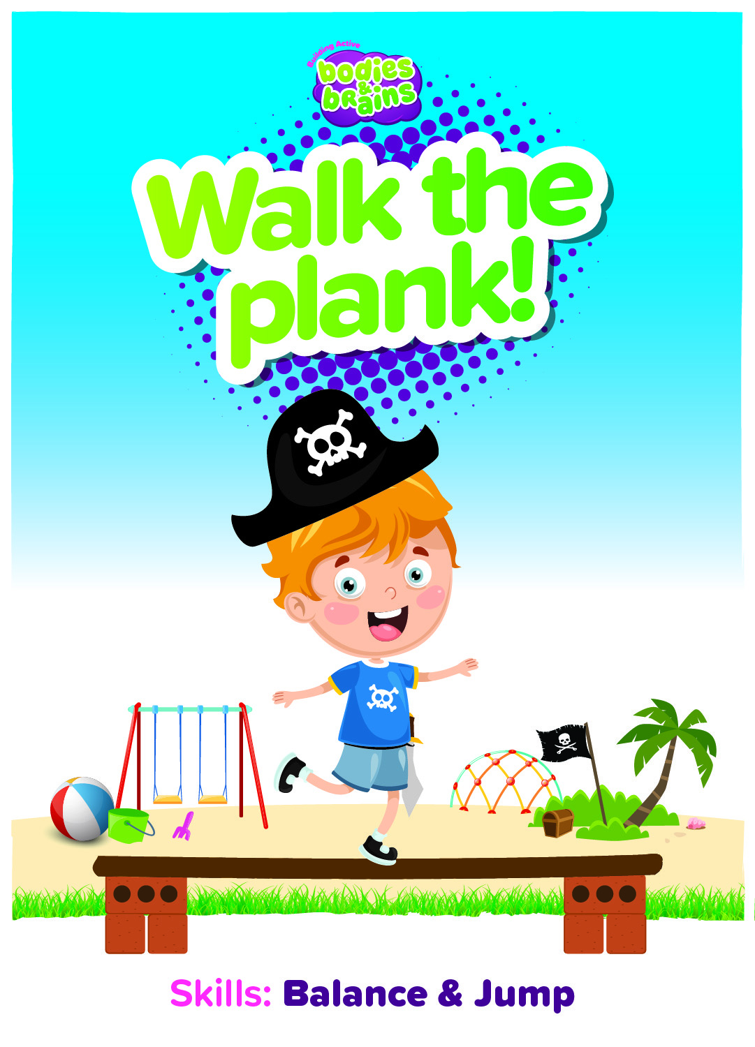 Walk The Plank Walk The Plank Activity | Playgroup WA