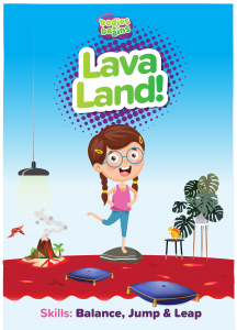 03 - Lava Land_Balance_Jump_Leap