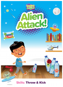 04 - Alien Attack