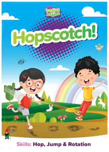 08 - Hopscotch
