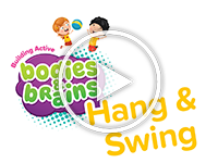 Hanging & Swinging