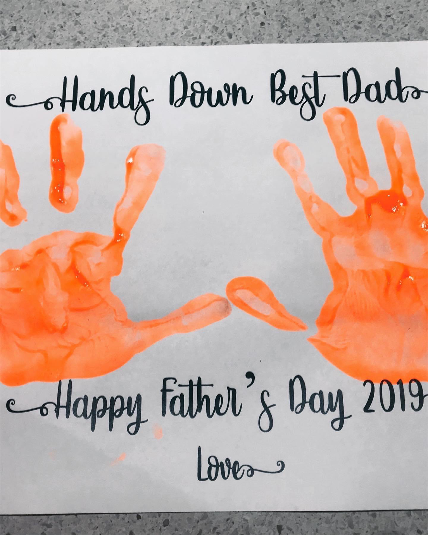 Father's Day Craft Ideas - Playgroup WA