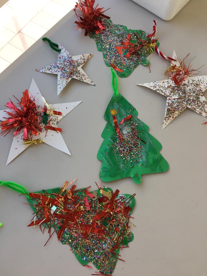 Easy Christmas Craft Ideas - Playgroup WA