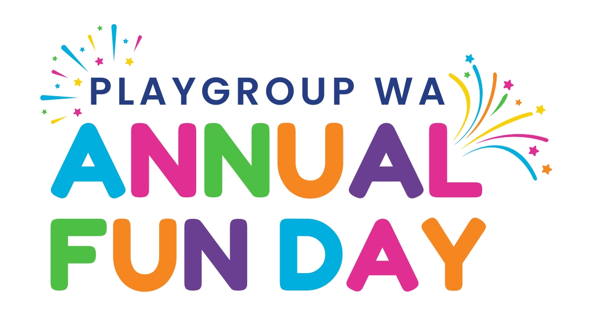 Playgroup WA Annual Fun Day